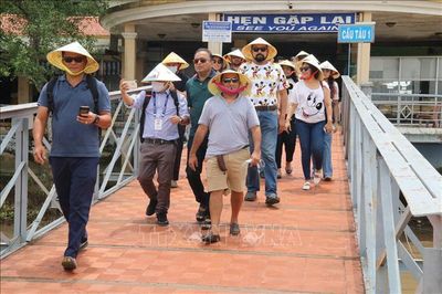 Những lý do khiến du khách Ấn Độ chuyển hướng sang Việt Nam