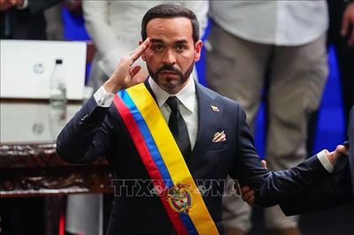 Mỹ dự kiến viện trợ 1 tỷ USD sau khi Colombia có tân tổng thống