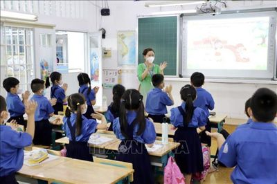 TP Hồ Chí Minh: Công tác chuẩn bị cho năm học 2026-2027 có nhiều điểm mới