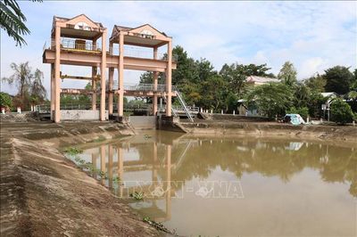 Chủ động ứng phó biến đổi khí hậu theo hướng 'thuận thiên'