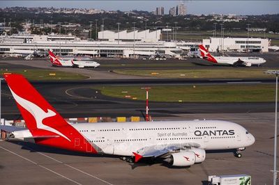 Australia: Hai máy bay suýt va chạm tại sân bay Sydney