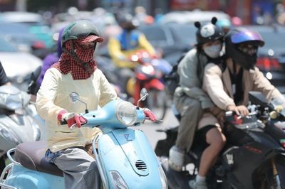 Từ 10 - 11/8, Bắc Bộ và Trung Bộ có nơi nắng nóng gay gắt trên 37 độ C
