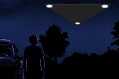 Lầu Năm Góc hé lộ tài liệu về những màn chạm trán UFO bí ẩn nhất lịch sử