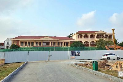 Hải Phòng: Hàng trăm cơ sở nhà, đất dôi dư chưa được xử lý triệt để