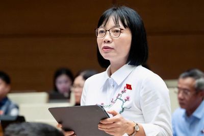 ĐBQH đề nghị làm rõ cơ chế kiểm soát 3 lớp với xuất bản phẩm có nội dung đặc thù