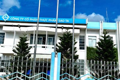 Thực phẩm Sao Ta báo lãi tăng vọt, nắm gần 2.000 tỷ đồng tiền gửi
