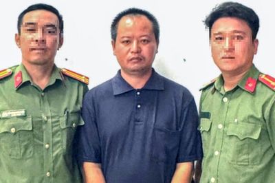 Nghi phạm giết người lái ô tô tháo chạy hàng trăm km, sa lưới trên Quốc lộ 1