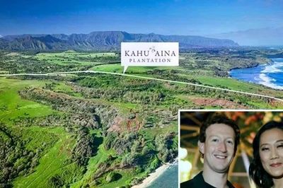Bên trong "pháo đài" 300 triệu USD của Mark Zuckerberg: Tỷ phú nuôi bò bằng bia, xây hầm chống tận thế