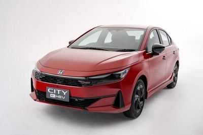 Honda City 2026 lộ diện tại Việt Nam, có thể bổ sung bản hybrid