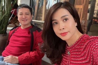 NSƯT Chí Trung và bạn gái sau hơn 6 năm gắn bó