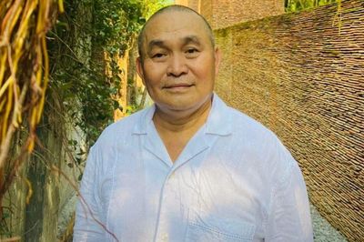 Hạnh phúc của nghệ sĩ Xuân Hinh