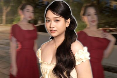 Trúc Anh 'Mắt biếc' gây ngỡ ngàng với visual xinh đẹp hậu giảm cân