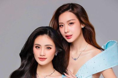 Hoa hậu Ý Nhi phản ứng khi Bảo Ngọc thi Miss World