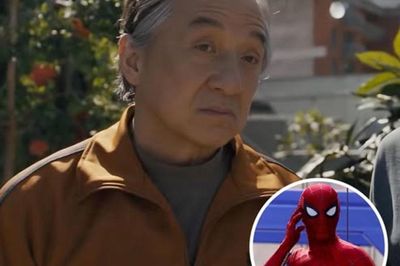 Tin đồn sai về Thành Long và Spider-Man