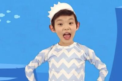 Điều bất ngờ về cậu bé Baby Shark - Park Geon Roung sau 10 năm