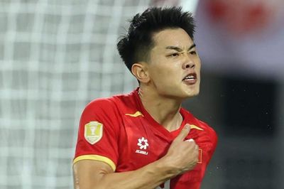 Tuyển Việt Nam vượt trội Thái Lan, rộng cửa vô địch AFF Cup 2026