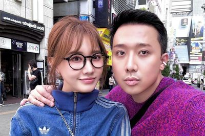 Hari Won báo tin về tình trạng hiện tại của Trấn Thành