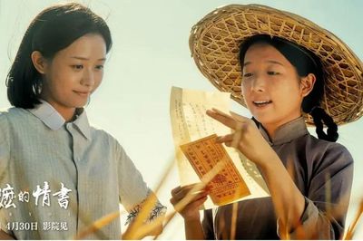 'Thư Tình Gửi Ngoại' vượt 14 tỷ đồng sau ít ngày ra rạp