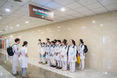 Năm 2026, ngành Y khoa của Trường ĐH Công nghệ TP.HCM có mức điểm chuẩn bao nhiêu?