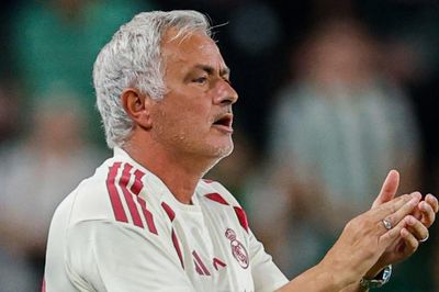 Mourinho, người phù hợp với Real Madrid