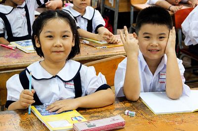 Không kiểm tra, khảo sát năng lực khi tuyển sinh lớp 1