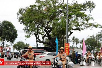 Ra quân xây dựng Đặc khu Phú Quốc trở thành 'Địa bàn kiểu mẫu về an toàn giao thông'