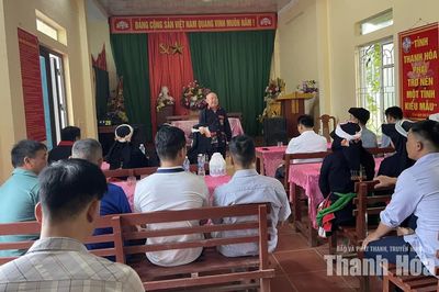 Học và làm theo Bác ở xã Thạch LậpHọc và làm theo Bác ở xã Thạch Lập