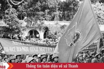 Ngày này năm xưa (9/8): Chính thức mở đầu phong trào “Ba sẵn sàng”