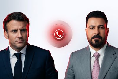 Thủ tướng Iraq và Tổng thống Pháp điện đàm thúc đẩy hợp tác song phương