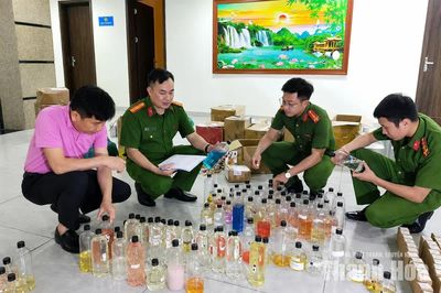 Mối nguy từ hàng giá rẻ