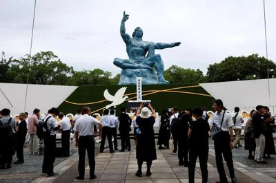 81 năm thảm họa bom nguyên tử và ước nguyện hòa bình từ Nagasaki