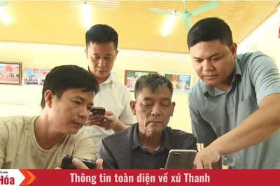 Khi dữ liệu trở thành “mạch nối” trong công tác Đảng