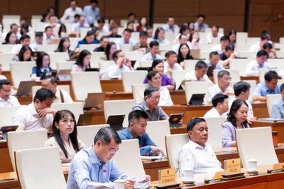 Đề xuất hạ tầng giám sát chung cấp quốc gia để kiểm soát dòng tiền tài sản mã hóa