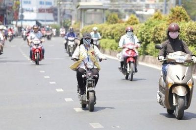 Thời tiết Bắc Ninh đêm mùng 9, ngày 10/8: Gió Đông Nam cấp 2