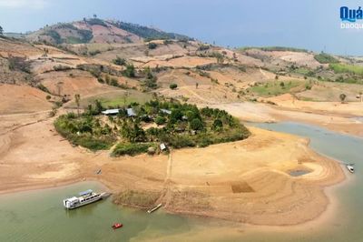 Lung Leng - Dấu tích tiền sử bên dòng Sê San