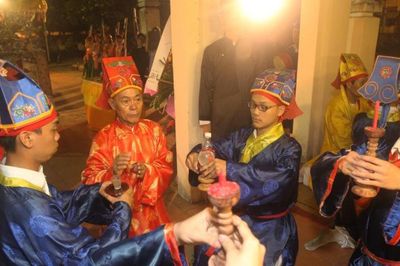 Hồn quê giữa phố