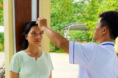 Thanh niên 18 tuổi Đà Nẵng đạt và vượt chỉ tiêu chiều cao năm 2026