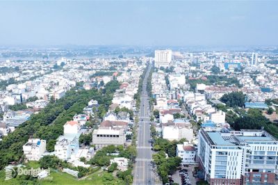 Tái cấu trúc không gian đô thị