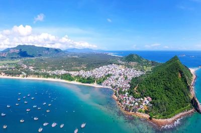 Về Phù Mỹ Đông ghé Mũi Vi Rồng, thăm làng chài Tân Phụng