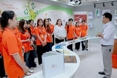 Trường Đại học FPT cơ sở Quy Nhơn có điểm chuẩn cao nhất là 21 điểm