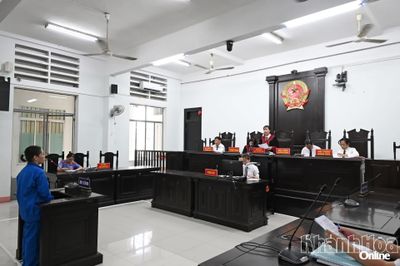 Đối tượng bỏ trốn trong vụ lừa bán thiên thạch dỏm lãnh án