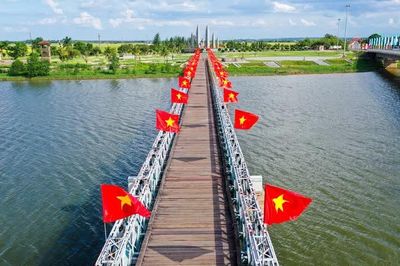 Sẽ tổ chức roadshow giới thiệu văn hóa, du lịch Quảng Trị tại Khánh Hòa
