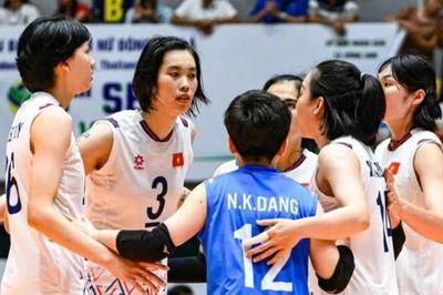 Bóng chuyền nữ Việt Nam 0-0 Thái Lan 16h30 (8/9):