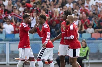 Bryan Mbeumo rực sáng giúp Manchester United hòa 1-1 đầy kịch tính trước PSG tại Paris