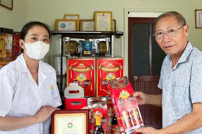 Ông cựu chiến binh tỷ phú