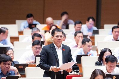 ĐBQH tỉnh Lâm Đồng góp ý hoàn thiện pháp luật về ngân hàng và phòng, chống rửa tiền