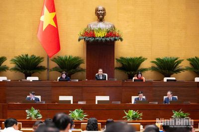 Đại biểu Quốc hội tỉnh Ninh Bình đề nghị kiểm soát xung đột lợi ích trong hoạt động ngân hàng
