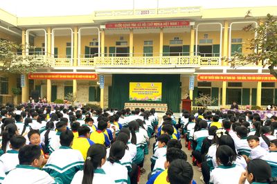 Đẩy mạnh tuyên truyền, phổ biến Luật Dân số trên địa bàn tỉnh