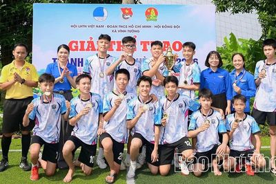 Vĩnh Tường sôi nổi các hoạt động hè năm 2026