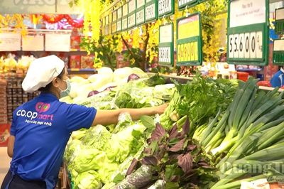 Chỉ số giá tiêu dùng tăng 3,34% trong 7 tháng năm 2026